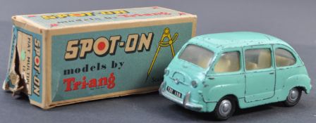 ORIGINAL VINTAGE TRIANG SPOT ON 1/42 BOXED DIECAST MODEL