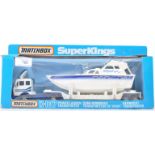 ORIGINAL VINTAGE MATCHBOX SUPERKINGS DIECAST MODEL SET