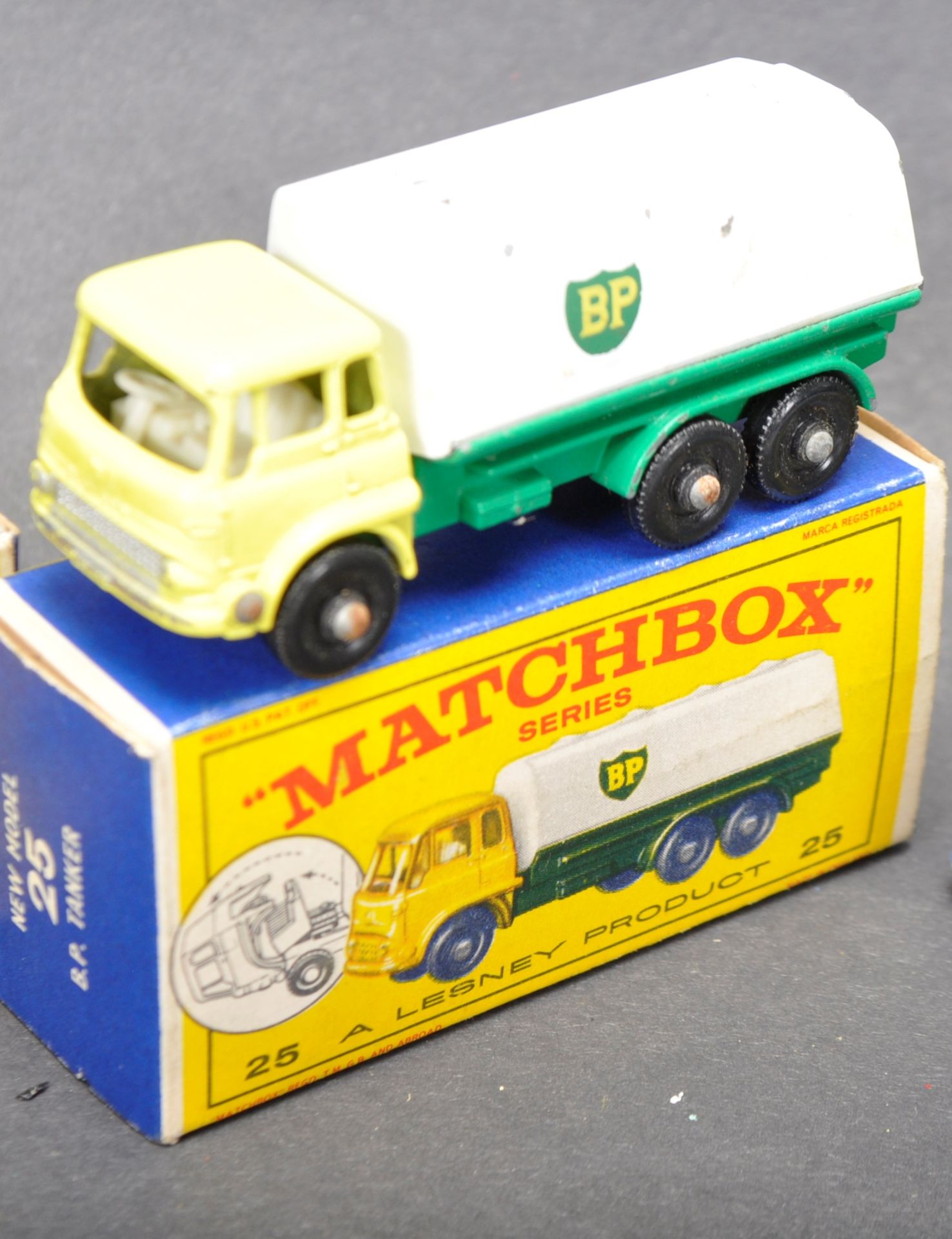 COLLECTION OF VINTAGE LESNEY MATCHBOX DIECAST - Image 3 of 5