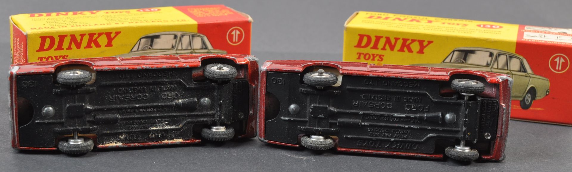 ORIGINAL VINTAGE DINKY TOYS BOXED DIECAST MODELS - Image 4 of 5