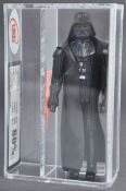 ORIGINAL VINTAGE GRADED STAR WARS ACTION FIGURE - DARTH VADER