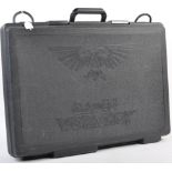 OFFICIAL LARGE SIZE GAMES WORKSHOP PLASTIC CARRY CASE