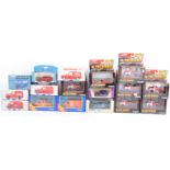 COLLECTION OF CORGI BOXED SCALE DIECAST MODELS