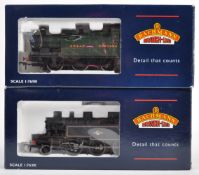 TWO BACHMANN BRANCHLINE 00 GAUGE TANK LOCOMOTIVES