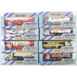 COLLECTION OF VINTAGE 1980'S MATCHBOX CONVOY DIECAST MODELS