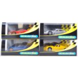 COLLECTION OF HORNBY SCALEXTRIC SLOT RACING CARS