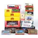 LARGE COLLECTION OF ASSORTED SCALE MODEL DIECAST