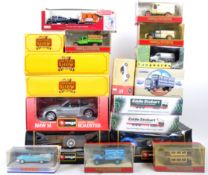 LARGE COLLECTION OF ASSORTED SCALE MODEL DIECAST