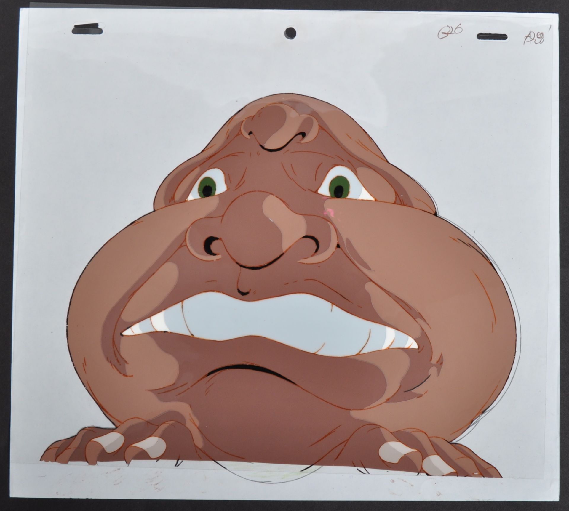 ANIMATION ARTWORK - THE REAL GHOSTBUSTERS ANIMATION CELS - Bild 7 aus 10
