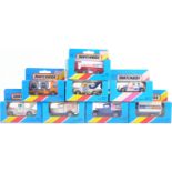 COLLECTION OF X8 VINTAGE MATCHBOX DIECAST MODEL CARS