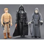 STAR WARS ACTION FIGURES - COLLECTION OF X3 FIGURES