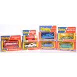 COLLECTION OF ORIGINAL VINTAGE DINKY TOYS DIECAST MODEL VEHICLES