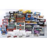 LARGE COLLECTION OF ASSORTED BOXED DIECAST MODEL CARS