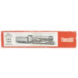 WILLS FINECAST 00 GAUGE GWR KING 4MM WHITE METAL KIT