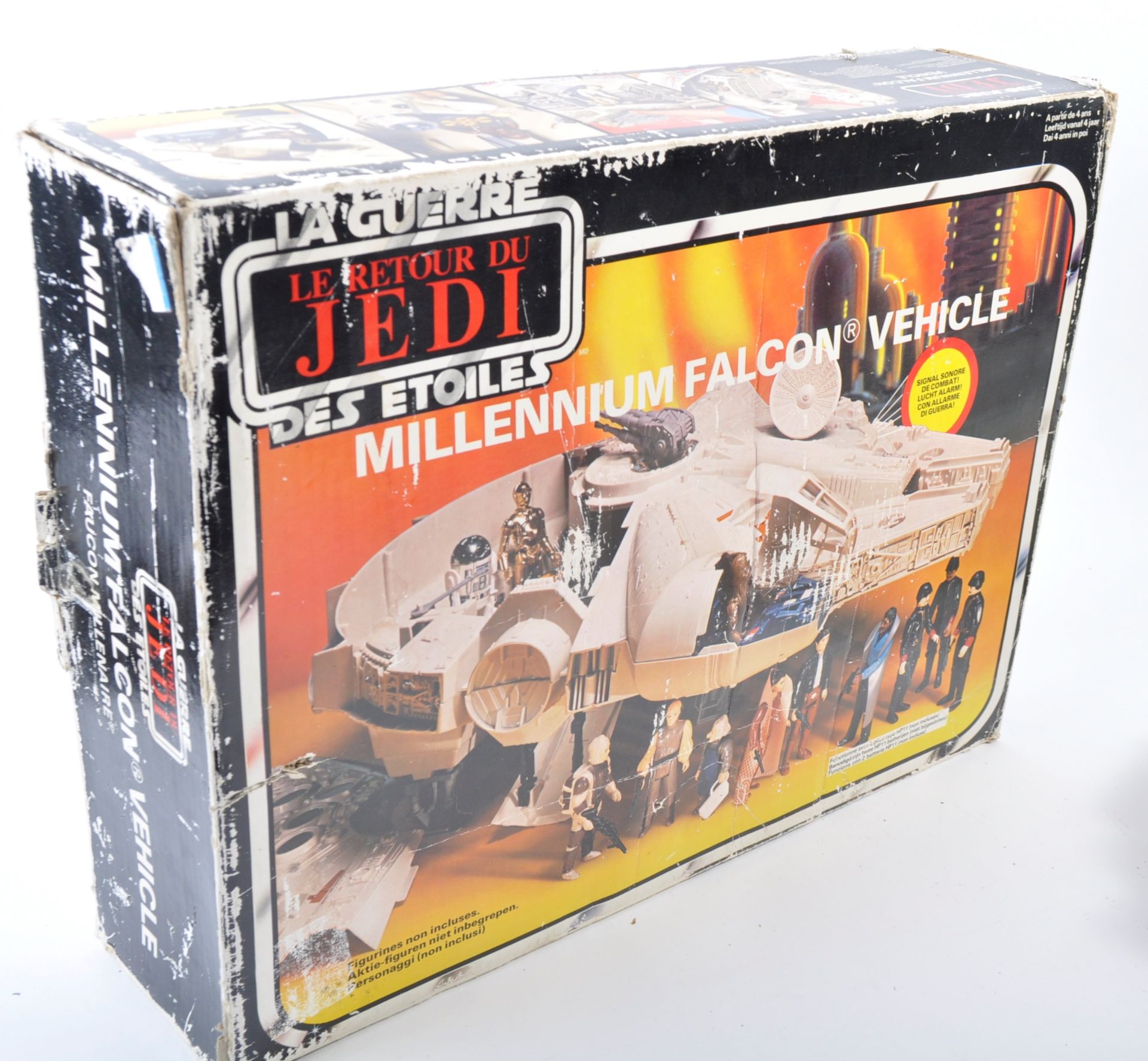 ORIGINAL VINTAGE PALITOY STAR WARS MILLENNIUM FALCON PLAYSET - Image 6 of 7