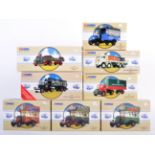 COLLECTION OF CORGI CLASSIC DIECAST SCALE MODELS