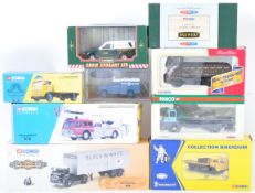 COLLECTION OF ASSORTED CORGI MADE DIECAST MODEL VEHICLES