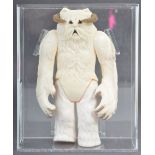 ORIGINAL VINTAGE GRADED STAR WARS HOTH WAMPA ACTION FIGURE