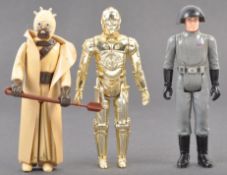 STAR WARS ACTION FIGURES - COLLECTION OF 'FIRST 12'