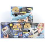 PLAYMATES STAR TREK REPLICA PROP PLAYSET ACCESSORIES