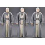 STAR WARS ACTION FIGURES - X3 LAST 17 ANAKIN SKYWALKER FIGURES