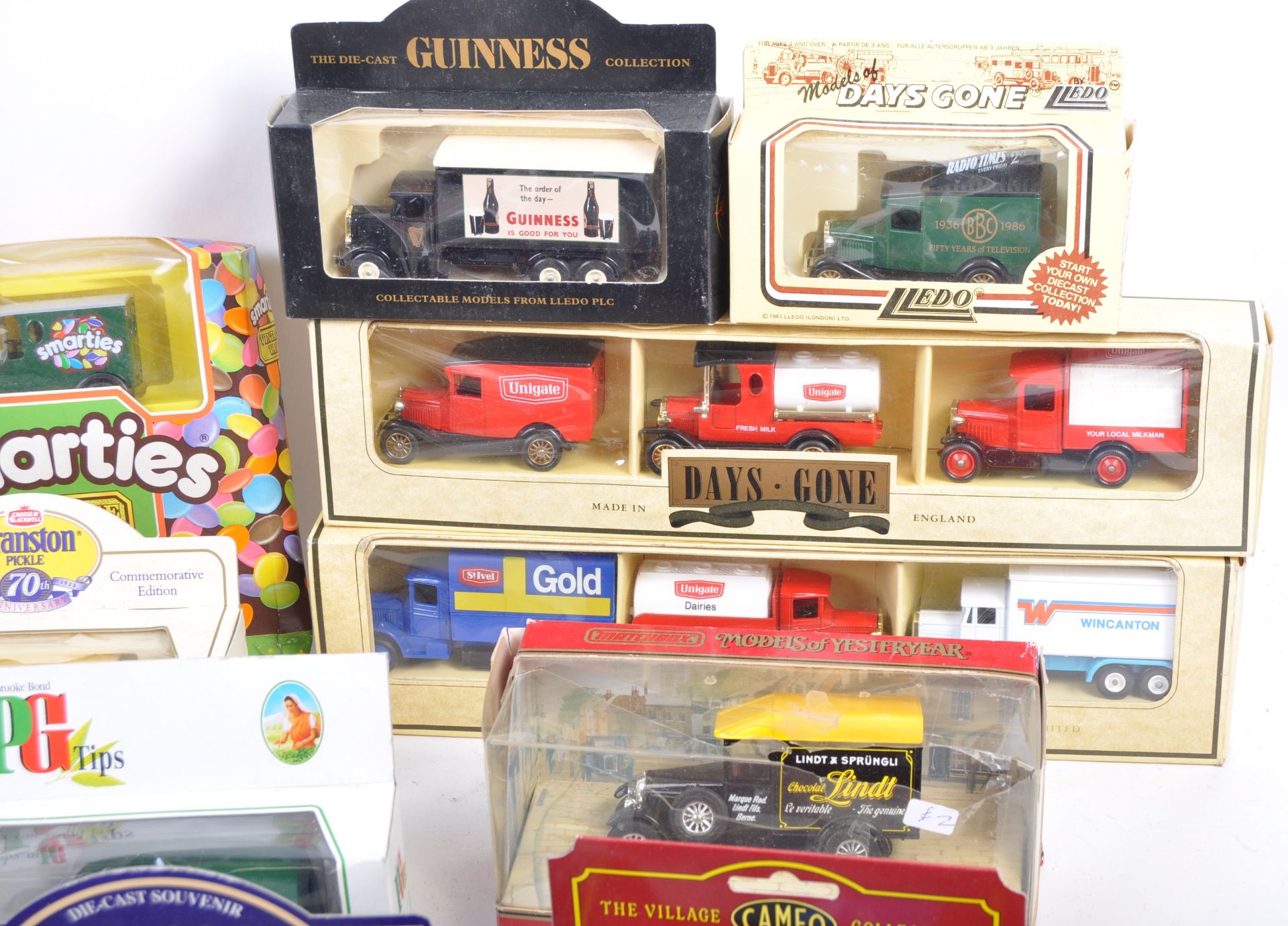 COLLECTION OF ASSORTED PROMOTIONAL DIECAST MODELS - Image 2 of 5