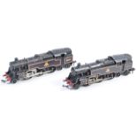 TWO HORNBY DUBLO MADE 00 GAUGE 80054 LOCOS