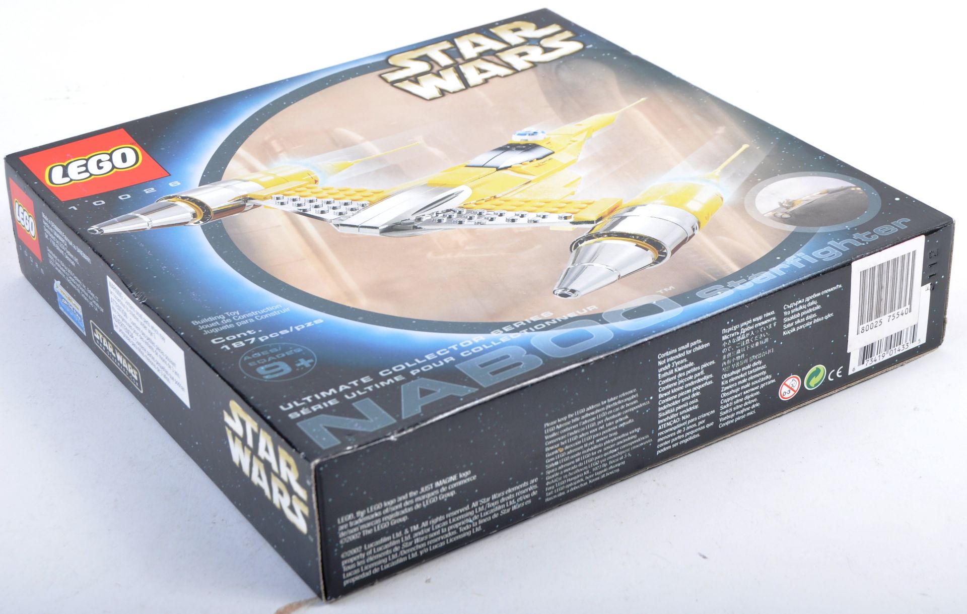 LEGO SET - STAR WARS ULTIMATE COLLECTOR SERIES - 10026 - Image 3 of 4