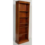 ANTIQUE GEORGIAN REVIVAL BOOKCASE