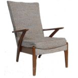 A VINTAGE RETRO MID CENTURY PARKER KNOLL ARMCHAIR