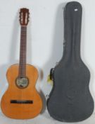 20TH CENTURY LATINA MODEL 2-P SIX STRING ACOUSTIC GUITAR