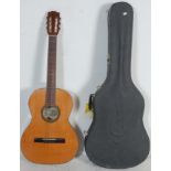 20TH CENTURY LATINA MODEL 2-P SIX STRING ACOUSTIC GUITAR