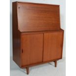 1960’S DANISH INSPIRED TEAK WOOD BUREAU