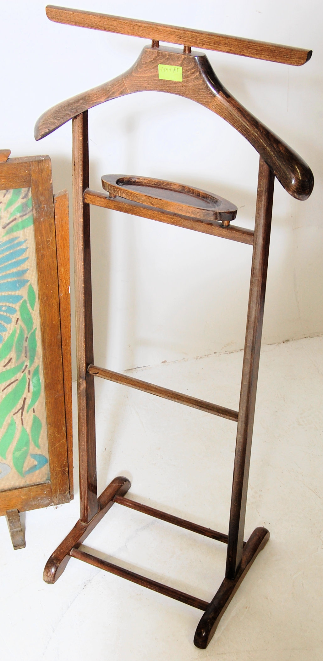 GROUP OF THREE PIECES OF 20TH CENTURY ANTIQUE FURNITURE - Image 5 of 5