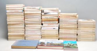 LARGE COLLECTION OF 70+ VINTAGE OBSERVERS GUIDES / BOOKS