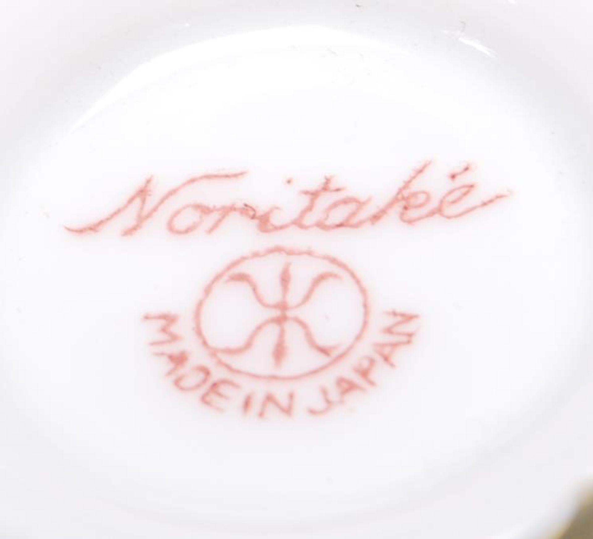 ANTIQUE EARLY 20TH CENTURY NORITAKE FINE CHINA TEA SERVICE - Image 8 of 8