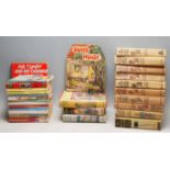 COLLECTION OF VINTAGE CHILDREN'S LITERATURE - ENID BLYTON ETC