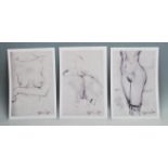 RAY LEANING - FOUR SIGNED PRINTS - EROTIC INTEREST