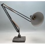 RETRO VINTAGE 20TH CENTURY HERBERT TERRY ANGLEPOISE