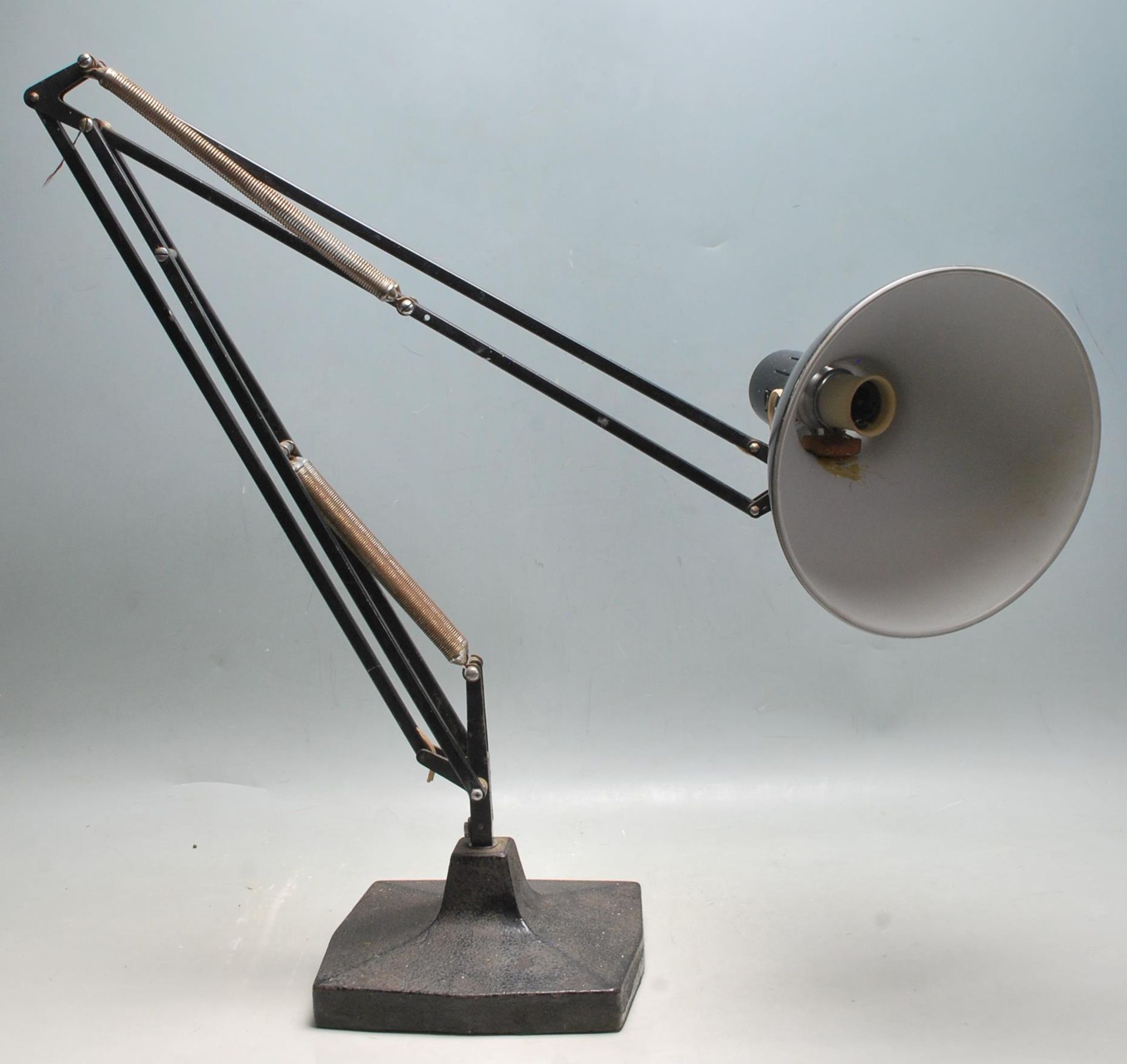 RETRO VINTAGE 20TH CENTURY HERBERT TERRY ANGLEPOISE