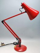 RETRO 20TH CENTURY HERBERT TERRY ANGLEPOISE DESK LAMP