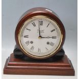 COMITTI OF LONDON MANTEL CLOCK