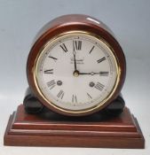 COMITTI OF LONDON MANTEL CLOCK