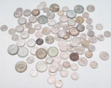 COLLECTION OF 20TH CENTURY GREAT BRITISH COINAGE