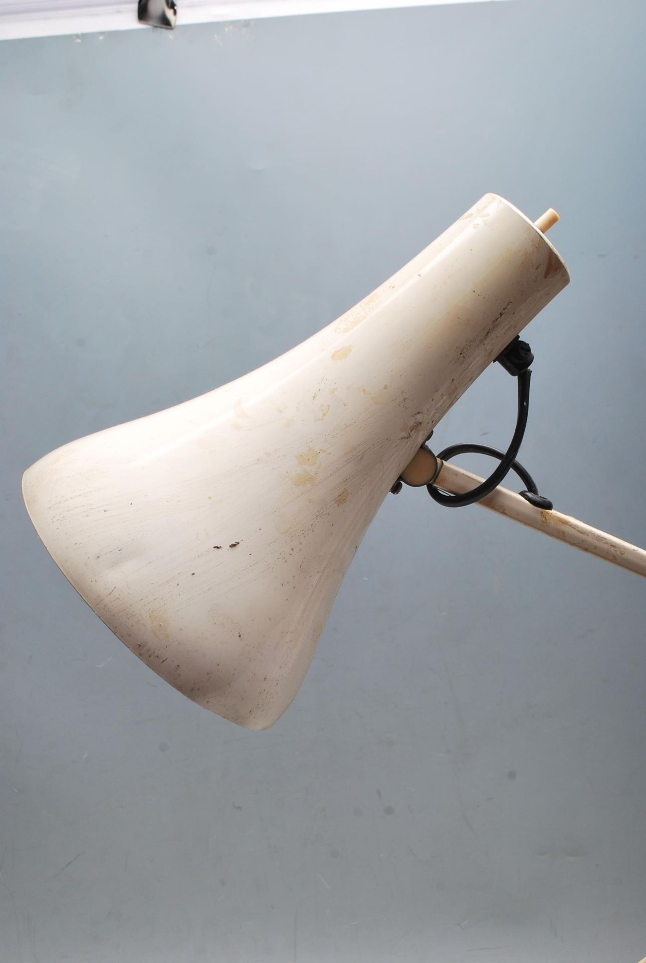 VINTAGE 20TH CENTURY HERBERT TERRY ANGLEPOISE LAMP - Bild 4 aus 11