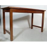 VINTAGE LATE 20TH CENTURYSCHOOL SCIENCE LAB TABLE