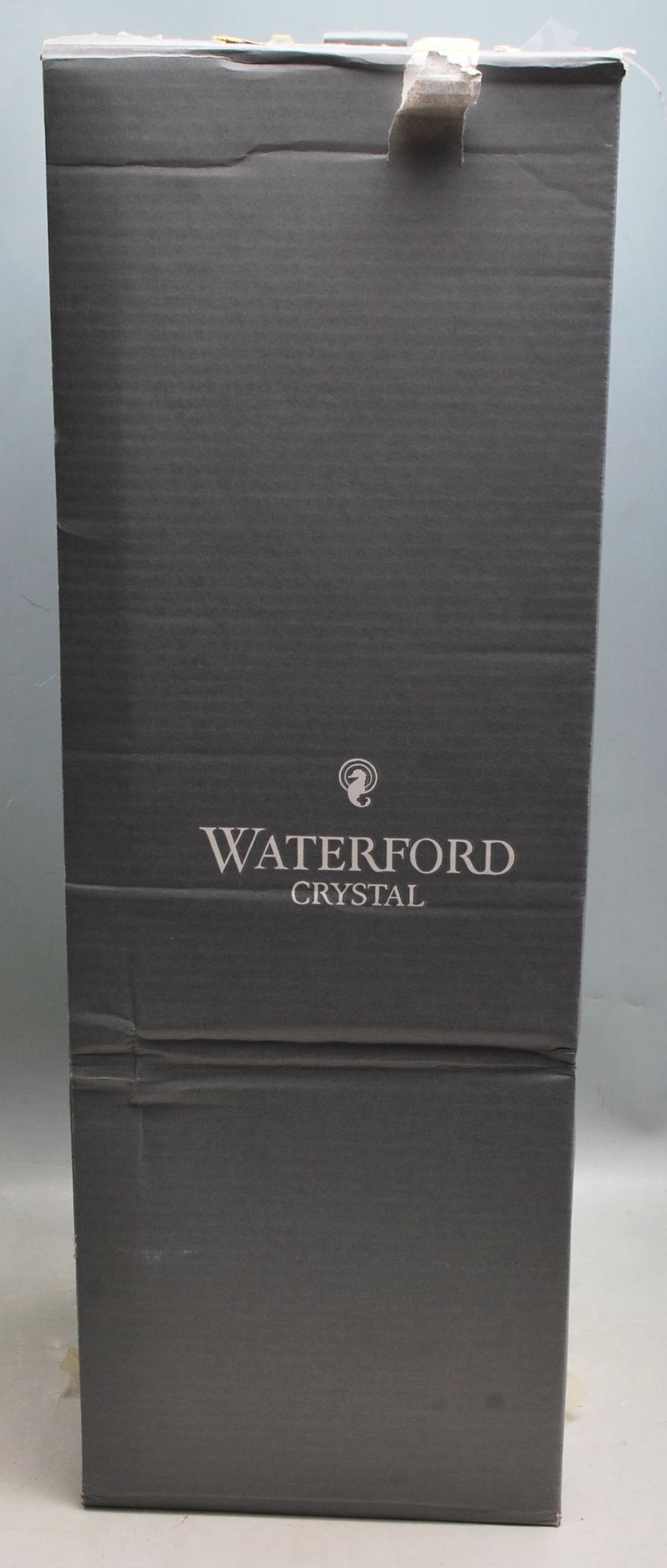WATERFORD CRYSTAL BELLINE TABLE LAMP WITH SHADE - BOXED - Image 7 of 7