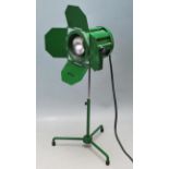 RETRO 20TH CENTURY PETER JOHN MINIATURE THEATRE DESK LAMP