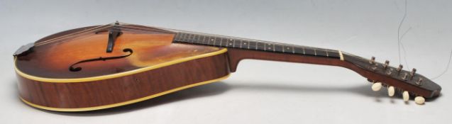 1956 C.F. MARTIN & CO. NAZARETH PA 2-15 MANDOLIN