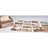 COLLECTION OF PICTURE POSTCARDS 1930S - 1950S